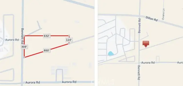 0 Bennett Road, Desert Hot Springs, CA 92241 - Image #2