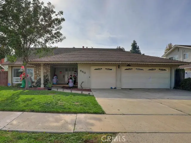 480 Cienaga Drive, Fullerton, CA 92835 - #1