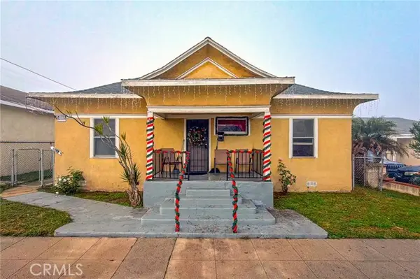 1207 Bay View, Wilmington (los Angeles), CA 90744