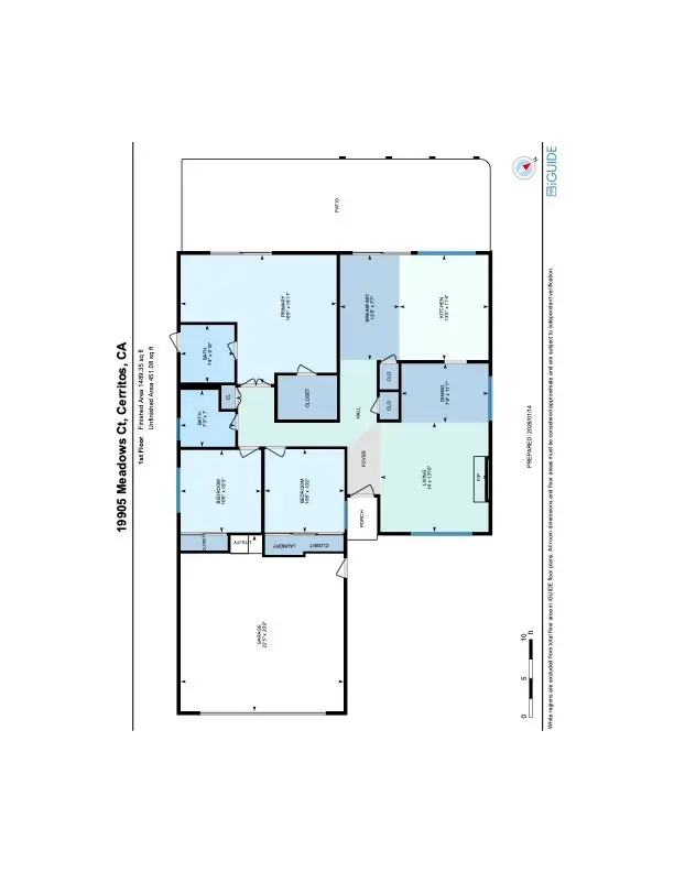 19905 Meadows Court, Cerritos, CA 90703 - Image #1