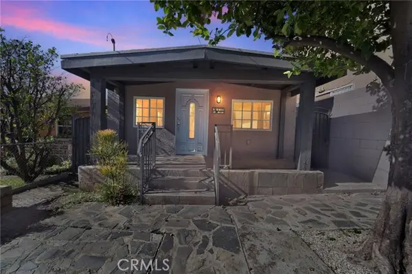 819 N Hicks, Los Angeles, CA 90063