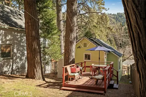 503 Valley Drive, Crestline, CA 92325