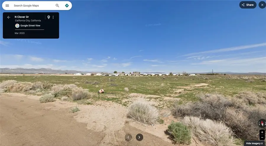 0 N Clover, California City, CA 93505 - Image #2