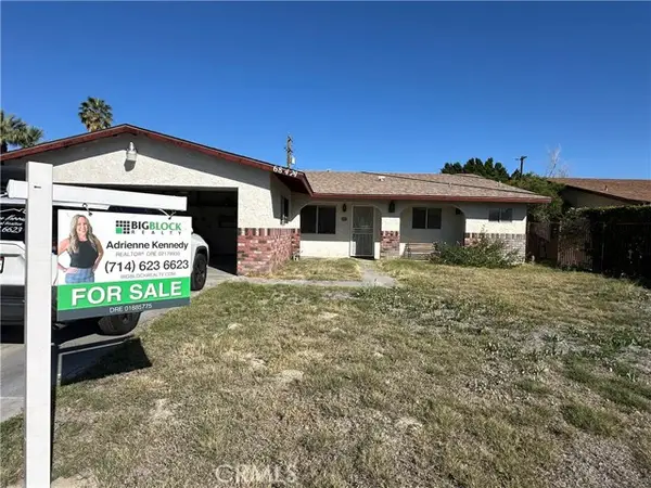 68474 Alcita Rd., Cathedral City, CA 92234