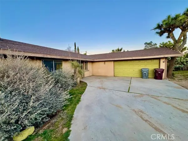 56634 Mountain View Trail, Yucca Valley, CA 92284