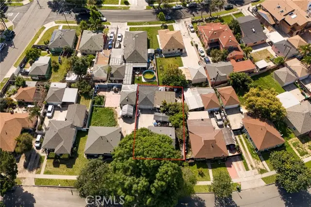 1700 E Orchard Street, Compton, CA 90221 - #1