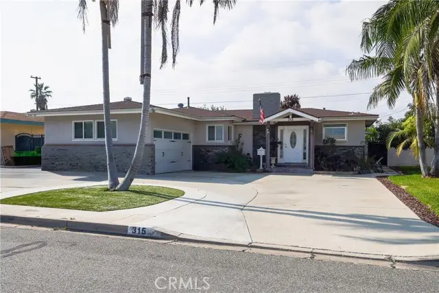 315 S Benwood, Anaheim, CA 92804 - #1