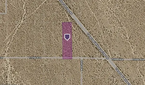 0 Trotter Avenue, Rosamond, CA 93560