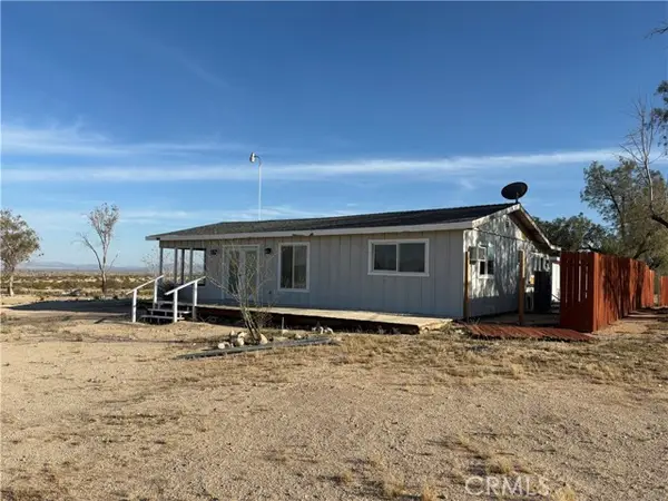 69561 Papoose Trail, Twentynine Palms, CA 92277