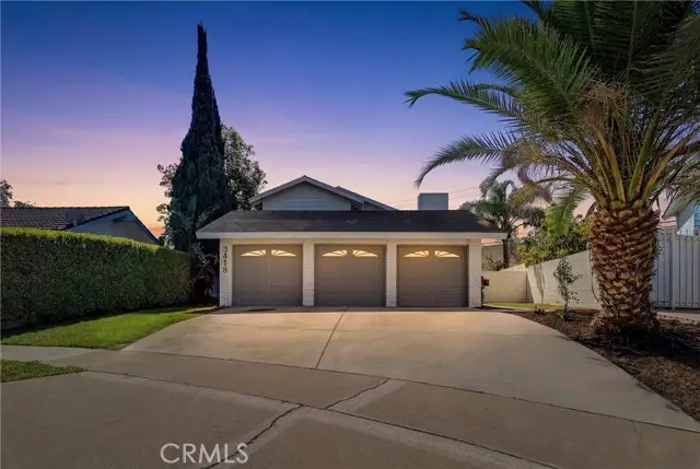 3418 South Baker Street, Santa Ana, CA 92707 - #1