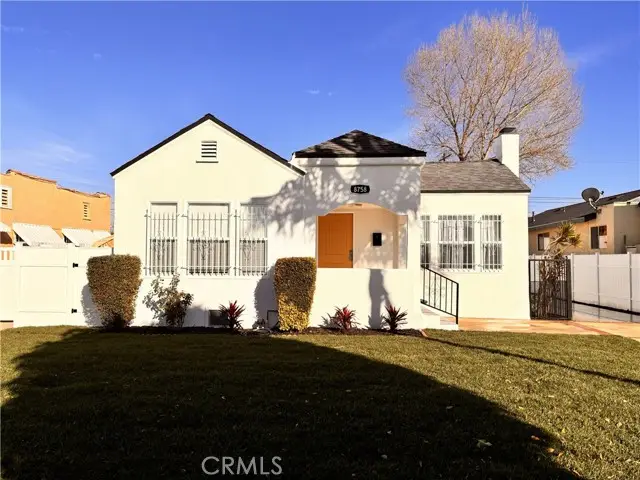 8758 S Hobart, Los Angeles, CA 90047 - #1