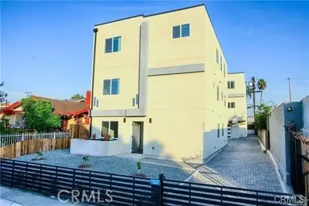 3994 La Salle, Los Angeles, CA 90062 - #1