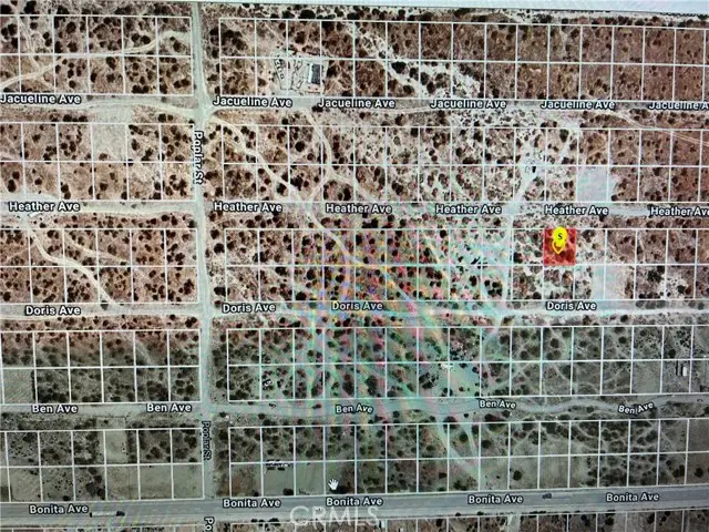 0 Heather Ave, Cabazon, CA 92230 - #3