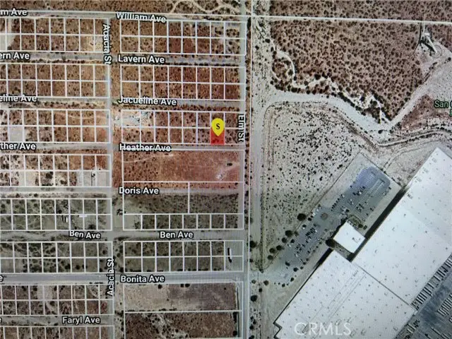 0 Heather Avenue, Cabazon, CA 92230 - #1