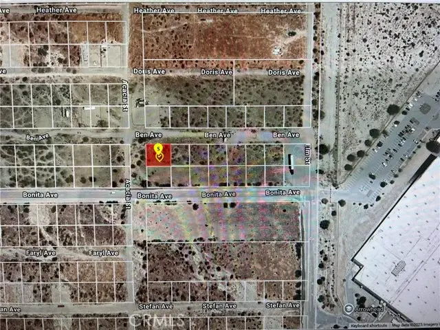 0 Ben, Cabazon, CA 92230 - #3