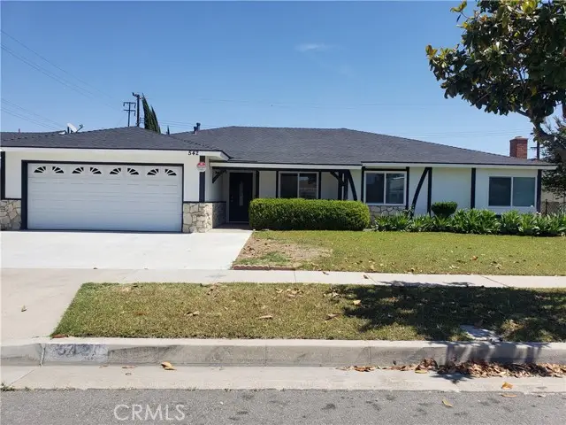 542 N Hanover, Anaheim, CA 92801 - #1