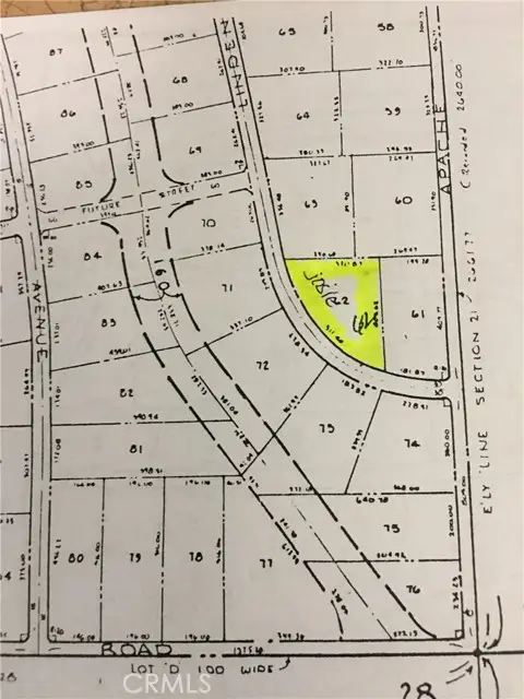 0 Linden Ave, Adelanto, CA 92301