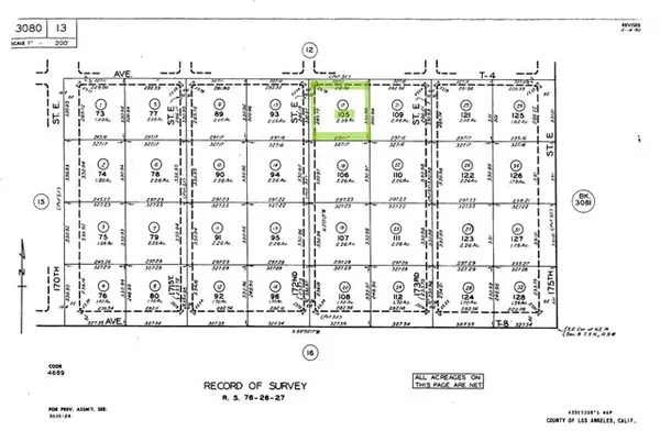 172 E Avenue T#4, Palmdale, CA 93591