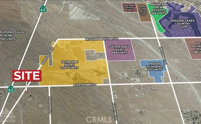 0 Na, Desert Hot Springs, CA 92240 - Image #1