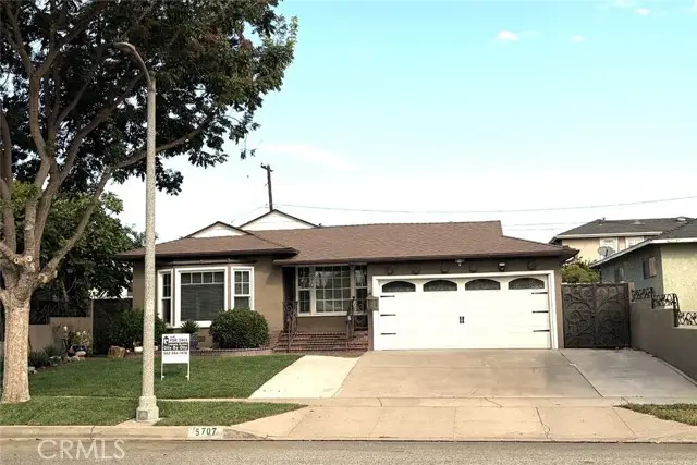5707 Bigelow Street, Lakewood, CA 90713 - Image #1