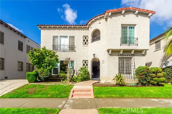 351 N Spaulding Ave, Los Angeles, CA 90036