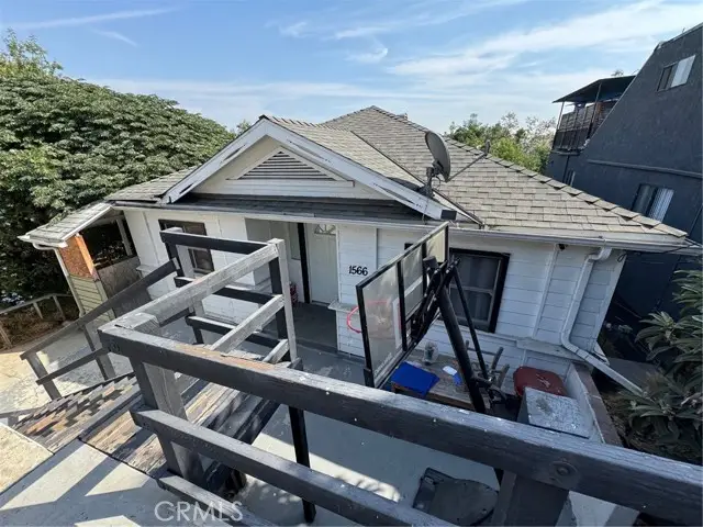 1566 Rollins, Los Angeles, CA 90063 - Image #3