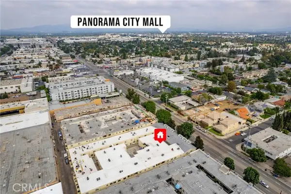 7035 Woodley #205, Van Nuys (los Angeles), CA 91406