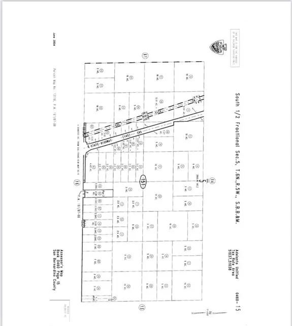 0 Na, Adelanto, CA 92301 - Image #1