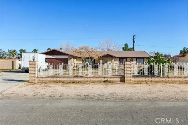 14057 Crow, Apple Valley, CA 92307