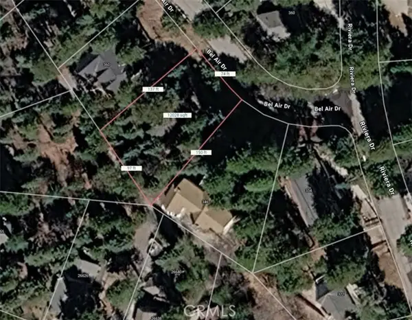 352 Bel Air, Lake Arrowhead, CA 92352