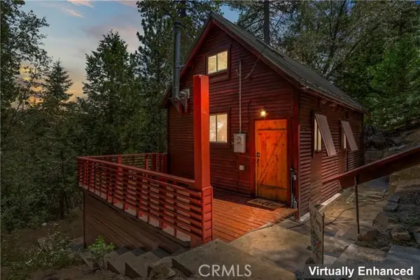 25626 Mid Lane, Twin Peaks, CA 92391