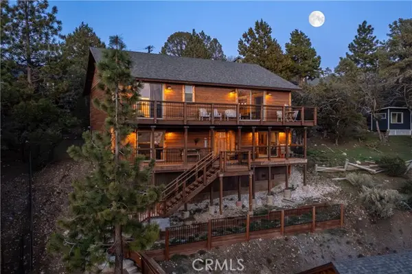 43451 Sheephorn Road, Big Bear Lake, CA 92315