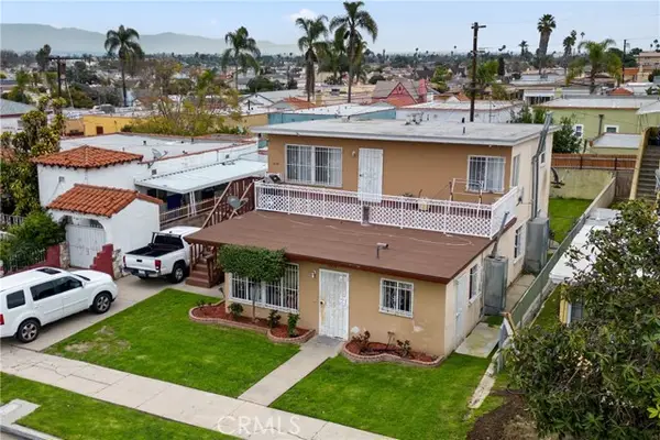 6820 S Van Ness Avenue, Los Angeles, CA 90047