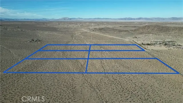 0 Sun Kist Drive, Joshua Tree, CA 92252 - Image #1