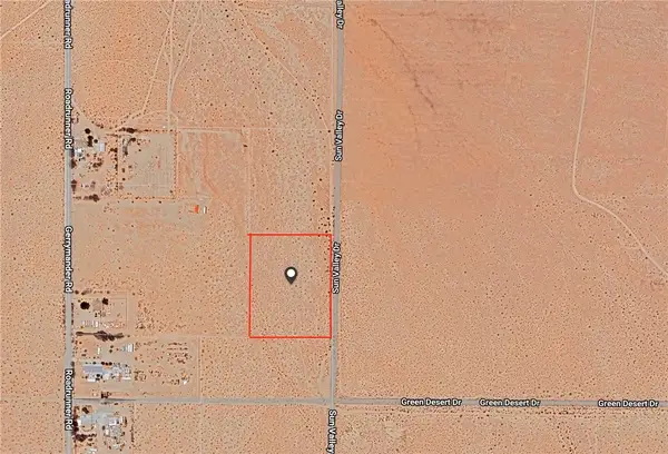 0 Sun Valley Drive, Barstow, CA 92311