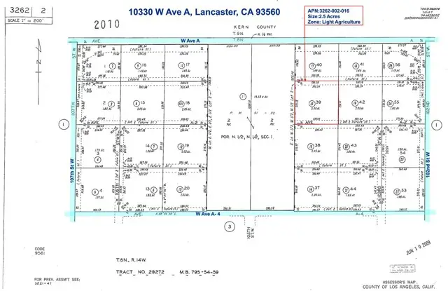 10330 W Ave A-2, Lancaster, CA 93536 - Image #1