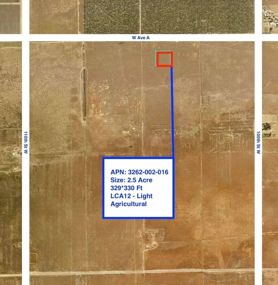10330 W Ave A-2, Lancaster, CA 93536 - Image #2