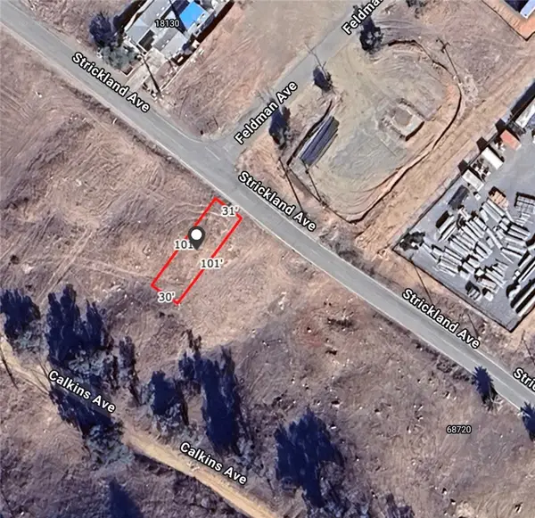 0 Strickland, Lake Elsinore, CA 92530