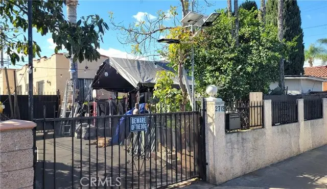 2712 California Street, Huntington Park, CA 90255 - Image #1