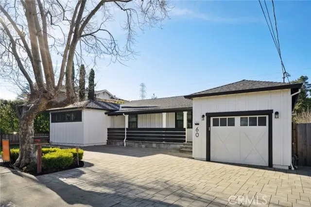 60 Loma Vista, Burlingame, CA 94010 - Image #1