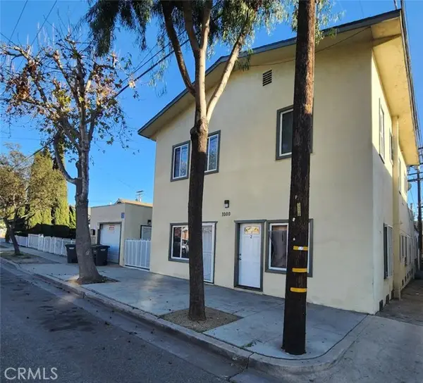 1000 E Burnett, Signal Hill, CA 90755