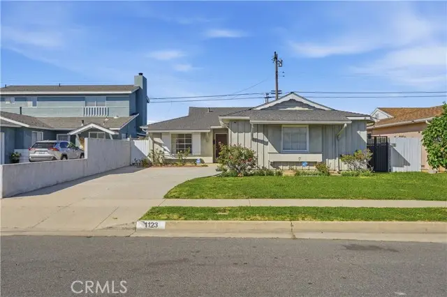 1123 W 213th, Torrance, CA 90502 - #1