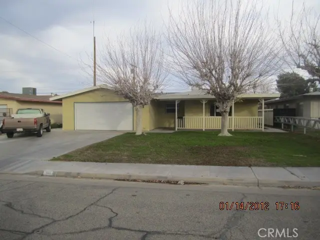 340 N 9th, Blythe, CA 92225 - #1
