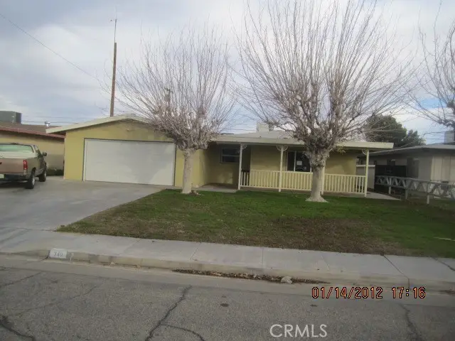 340 N 9th, Blythe, CA 92225 - #2
