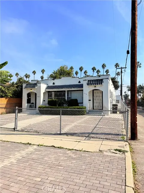 5112 S Van Ness, Los Angeles, CA 90062 - #1