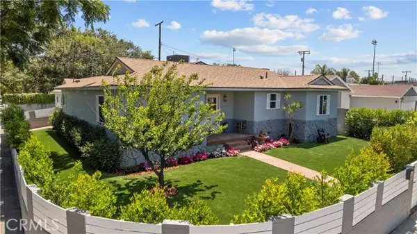 8054 Cedros, Panorama City (los Angeles), CA 91402