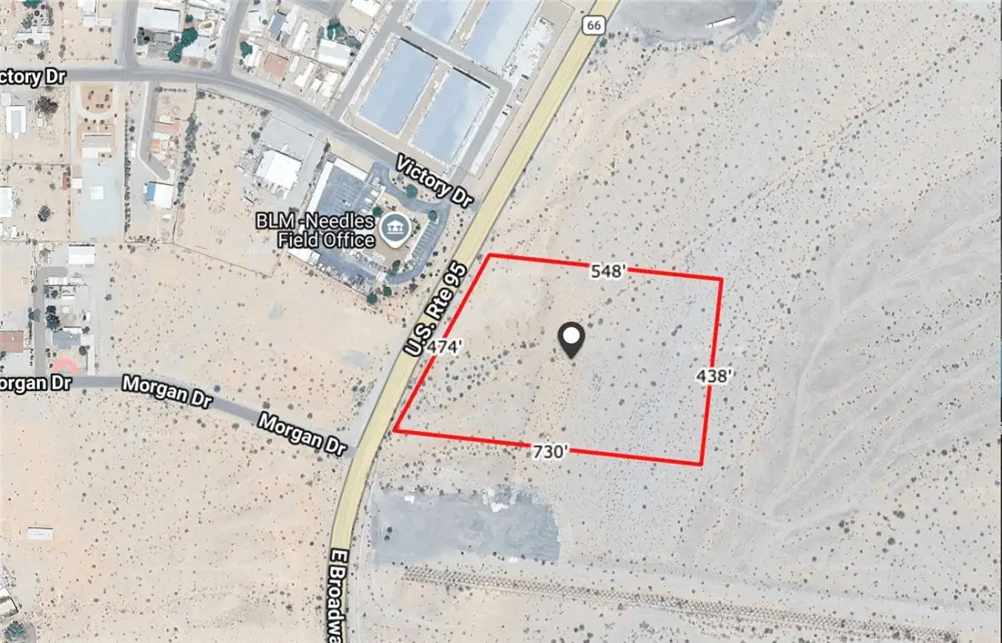 0 I-40, Needles, CA 92363 - #1
