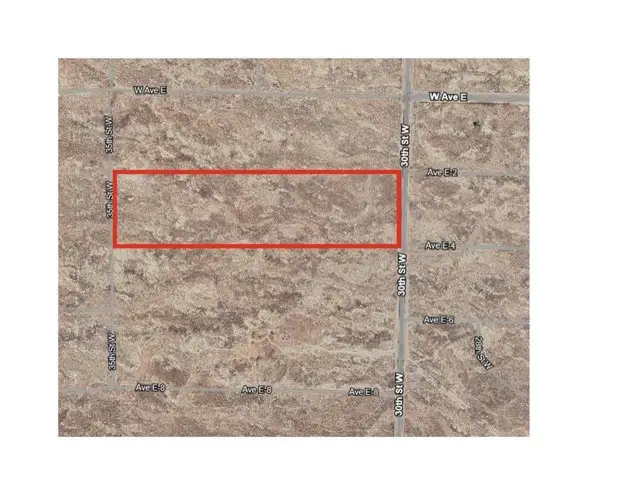 0 Stw (pav) Vc Avenue, Lancaster, CA 93536 - Image #1