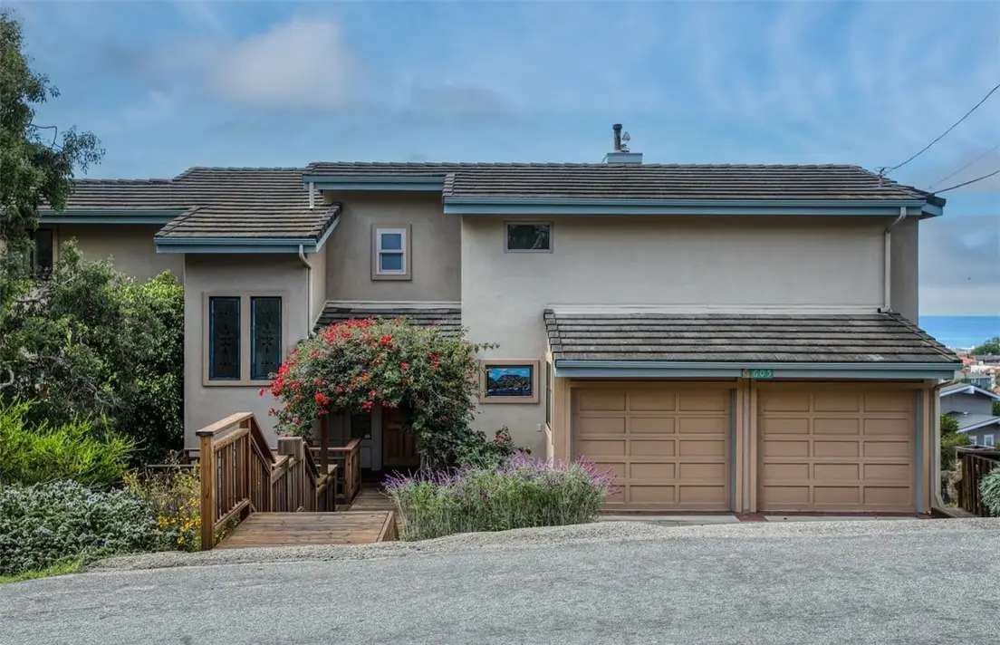605 Ardath Drive, Cambria, CA 93428 - Image #1