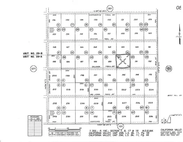 0 Deleker, Santa Margarita, CA 93453 - Image #1